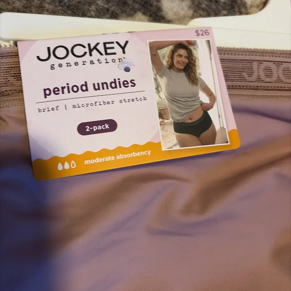 Jockey new